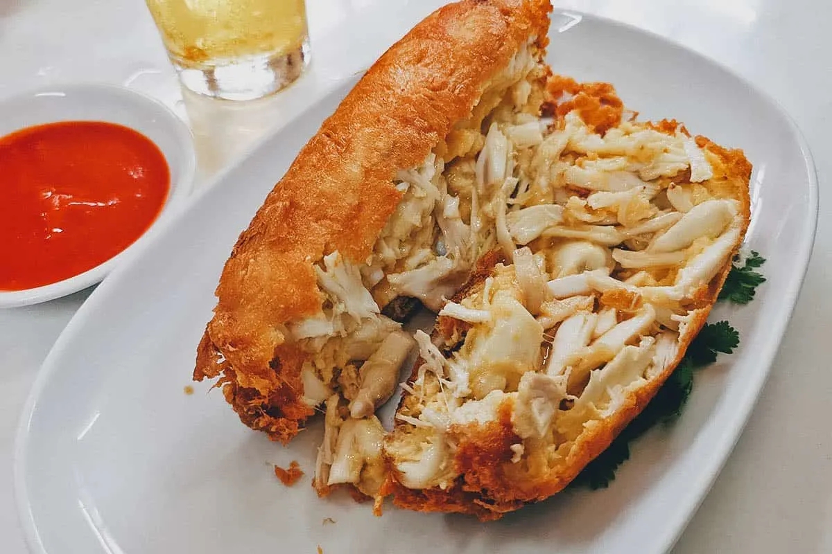 泰国旅游必吃的泰国特色美食介绍,在泰国美食推荐攻略