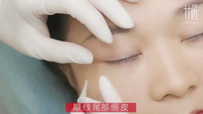 裸妆唇后期留色方法,纹唇上色留色技巧