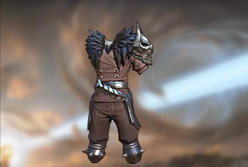 王者荣耀：看服饰猜英雄？第一件很容易，看到它全懵了