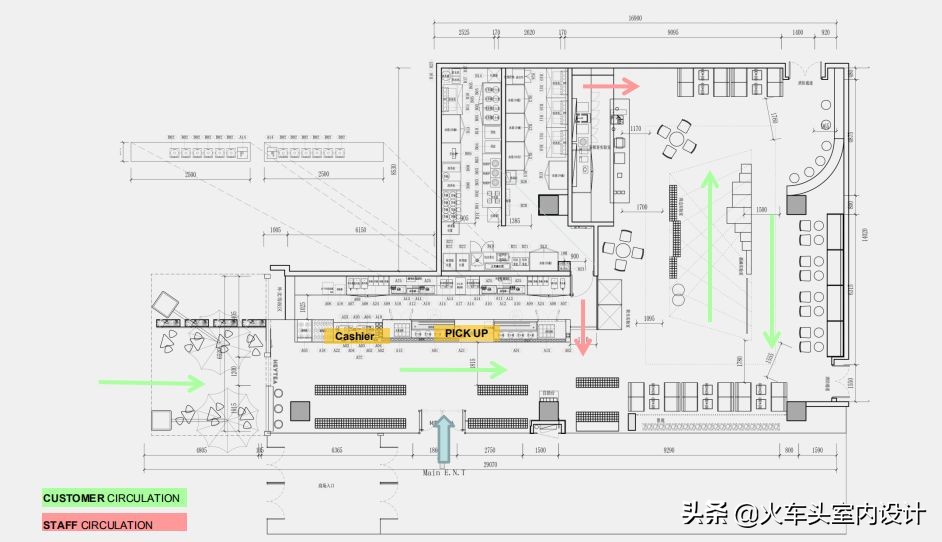 喜茶门店设计风格有哪些,喜茶设计最好的门店