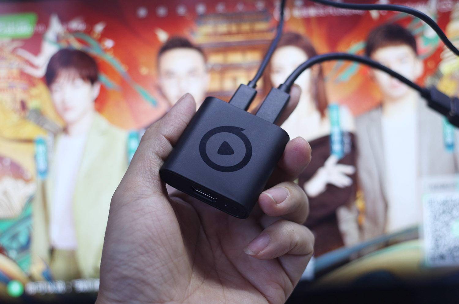 电视果5splus支持4k吗,电视果5splus接口