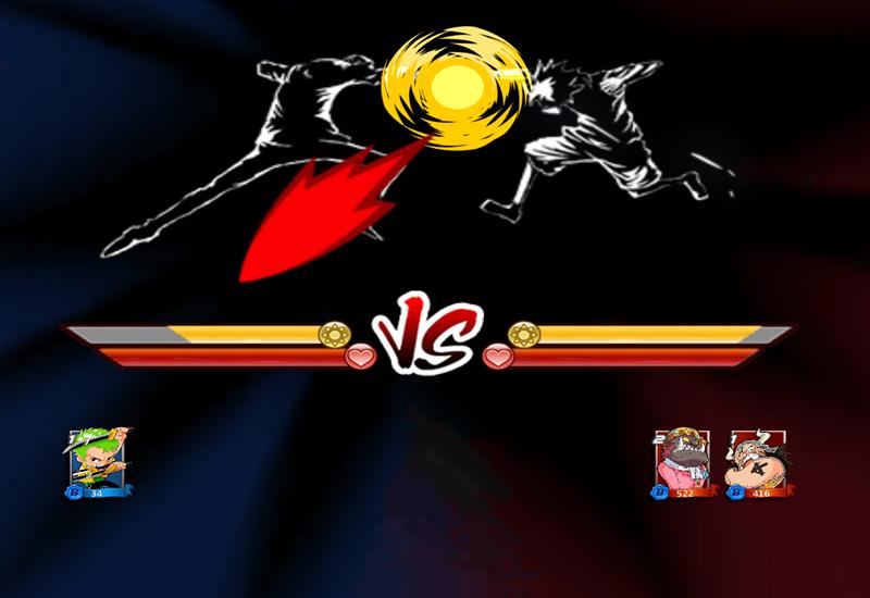 海贼王手游变迁史,海贼王手游顶上战争崛起