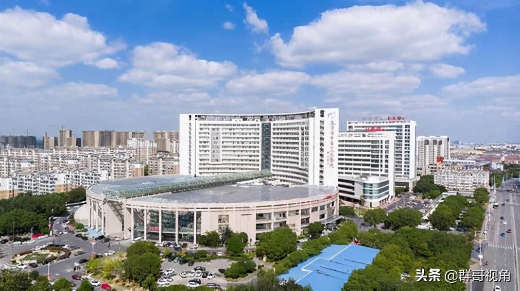 苏州最好的乡镇医院,苏州各区医院排名