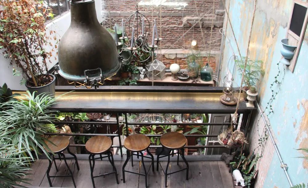 曼谷唐人街最神秘的咖啡厅,泰国曼谷唐人街咖啡店