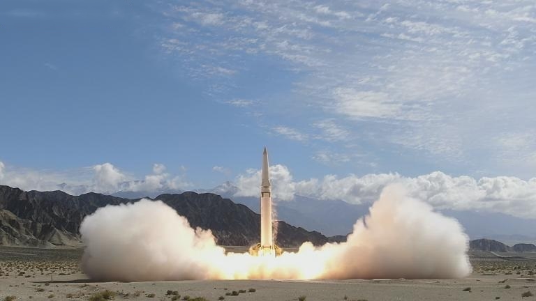 比东风17还厉害的反导系统,比东风17还猛的武器