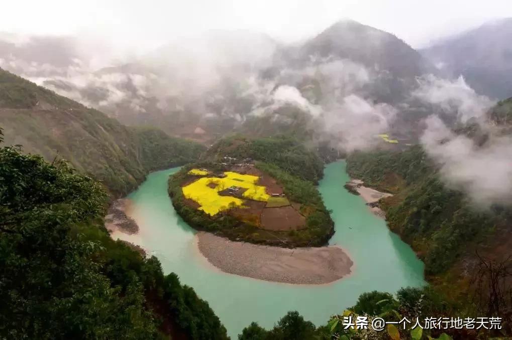 国内最适合一个人旅行的20个地方!去过才懂得什么是自由