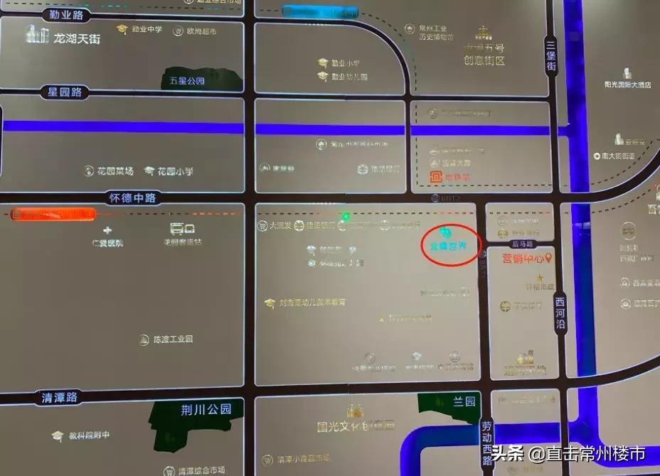 捂盘1年再度延期,常州鸽王盘又被曝光了