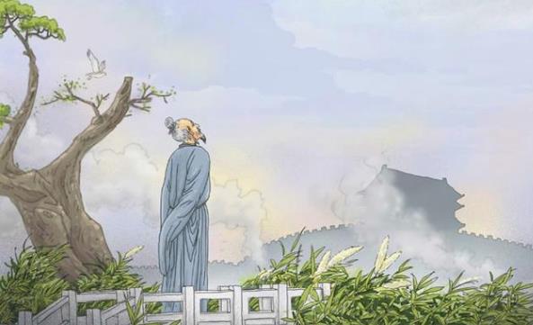 观唐习律29钱起这首七律恭维奉承之意却用写景表达