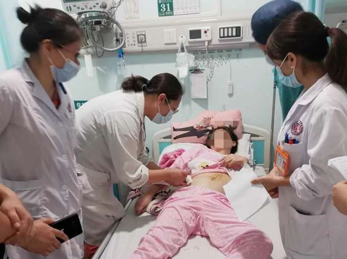 未发现肿瘤切除器官医院被判担责,发现肠道肿瘤医生没有马上手术