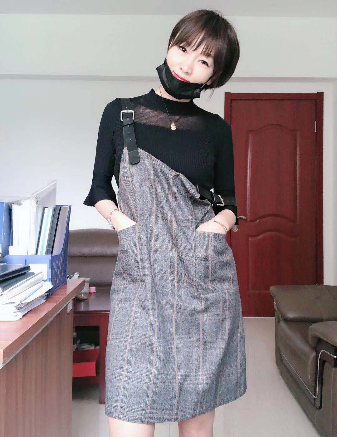 乱世佳人，飒爽英姿——专访微信159区公司高管^欣^