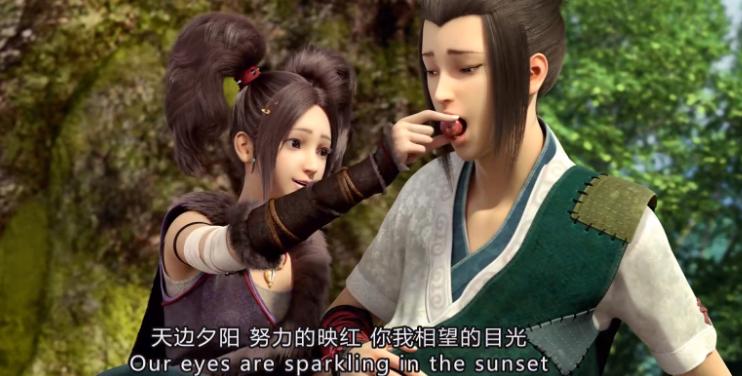 风语咒有几部,风语咒的能力是什么