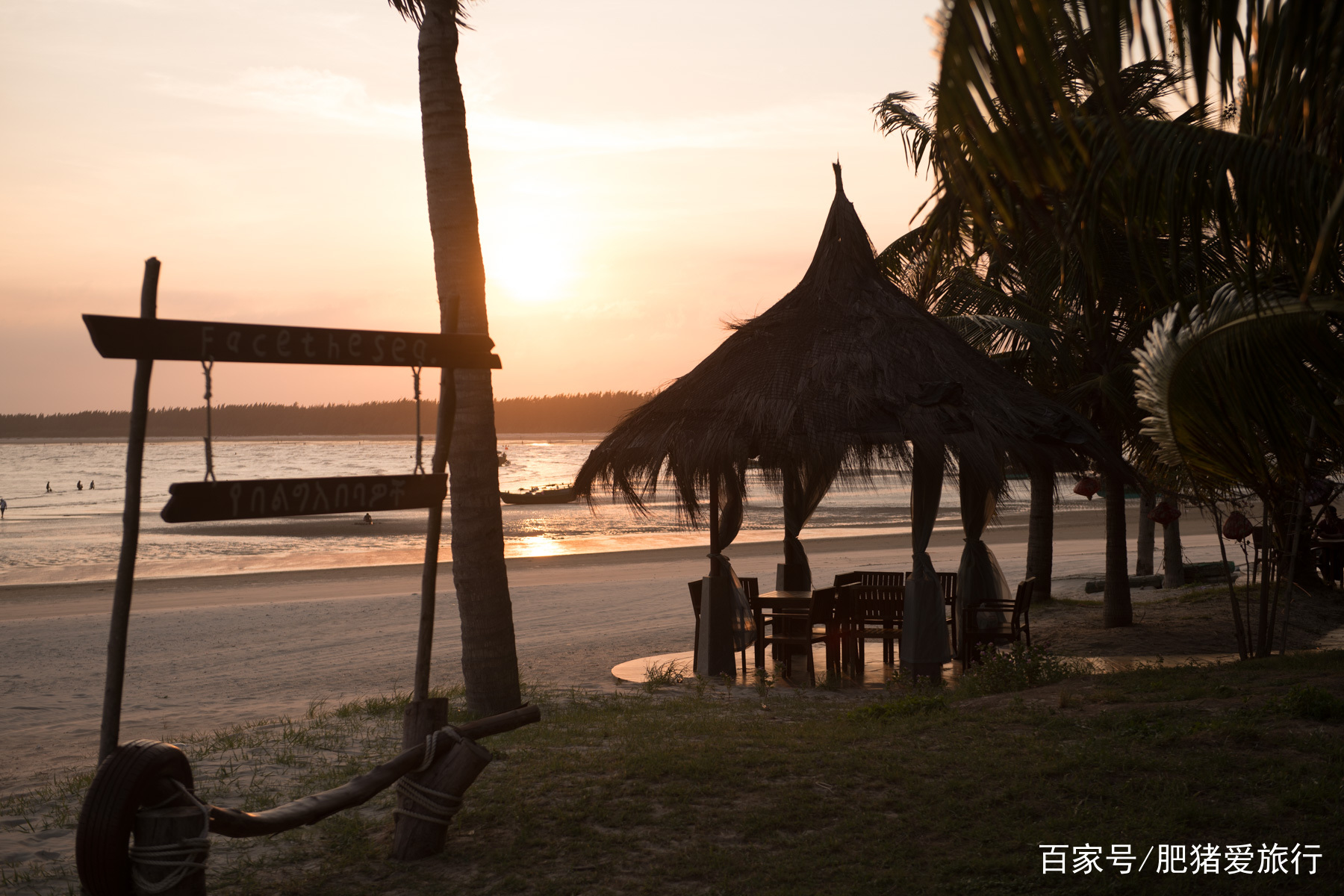 广东茂名浪漫海岸度假区景色不错,茂名浪漫海岸带来不一样的浪漫