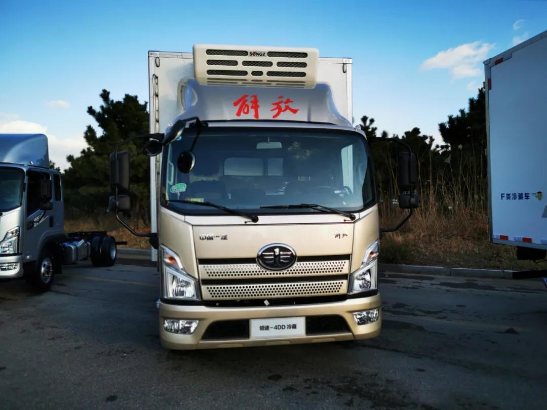 一汽解放轻卡j6f与虎vn有什么不同,解放虎j6f轻卡最新款4米2