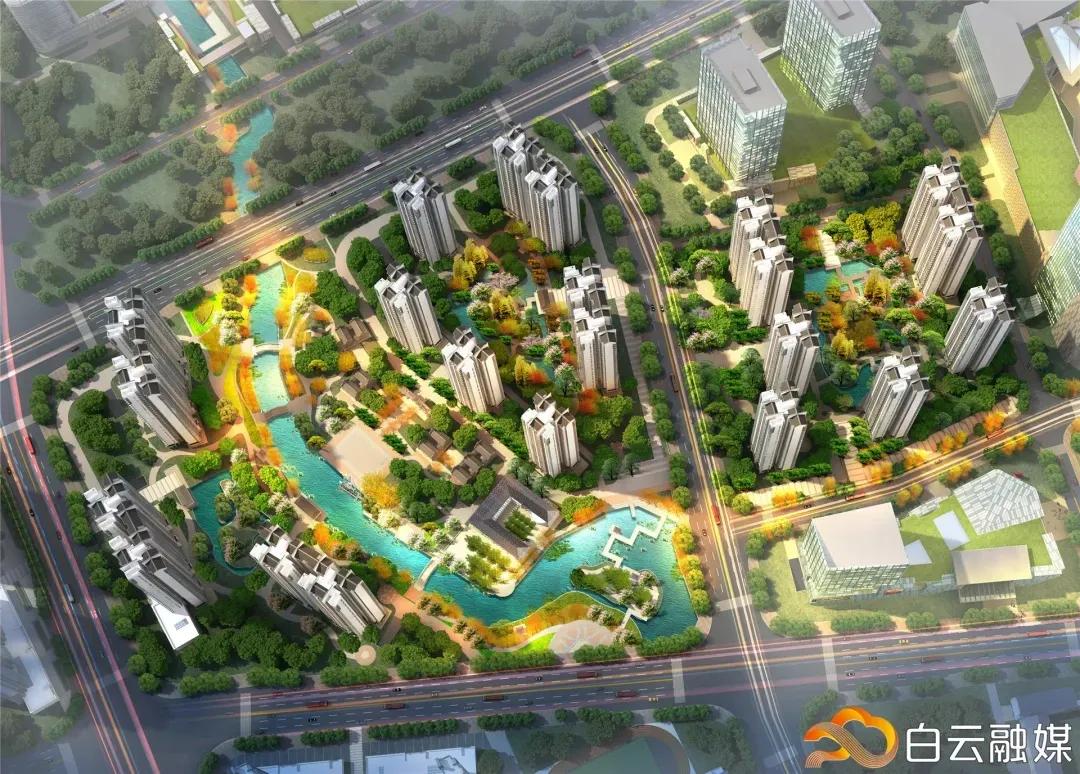 白云看风景,白云看着离地面很近是怎么回事