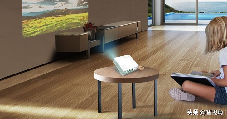 2017年宏碁新品投影机,宏碁智能4K投影机