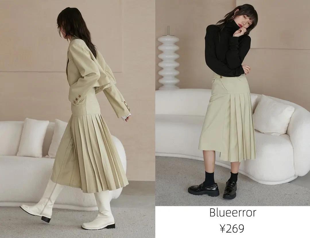 夏季韩系风格淘宝店铺推荐,ins韩风网店铺推荐