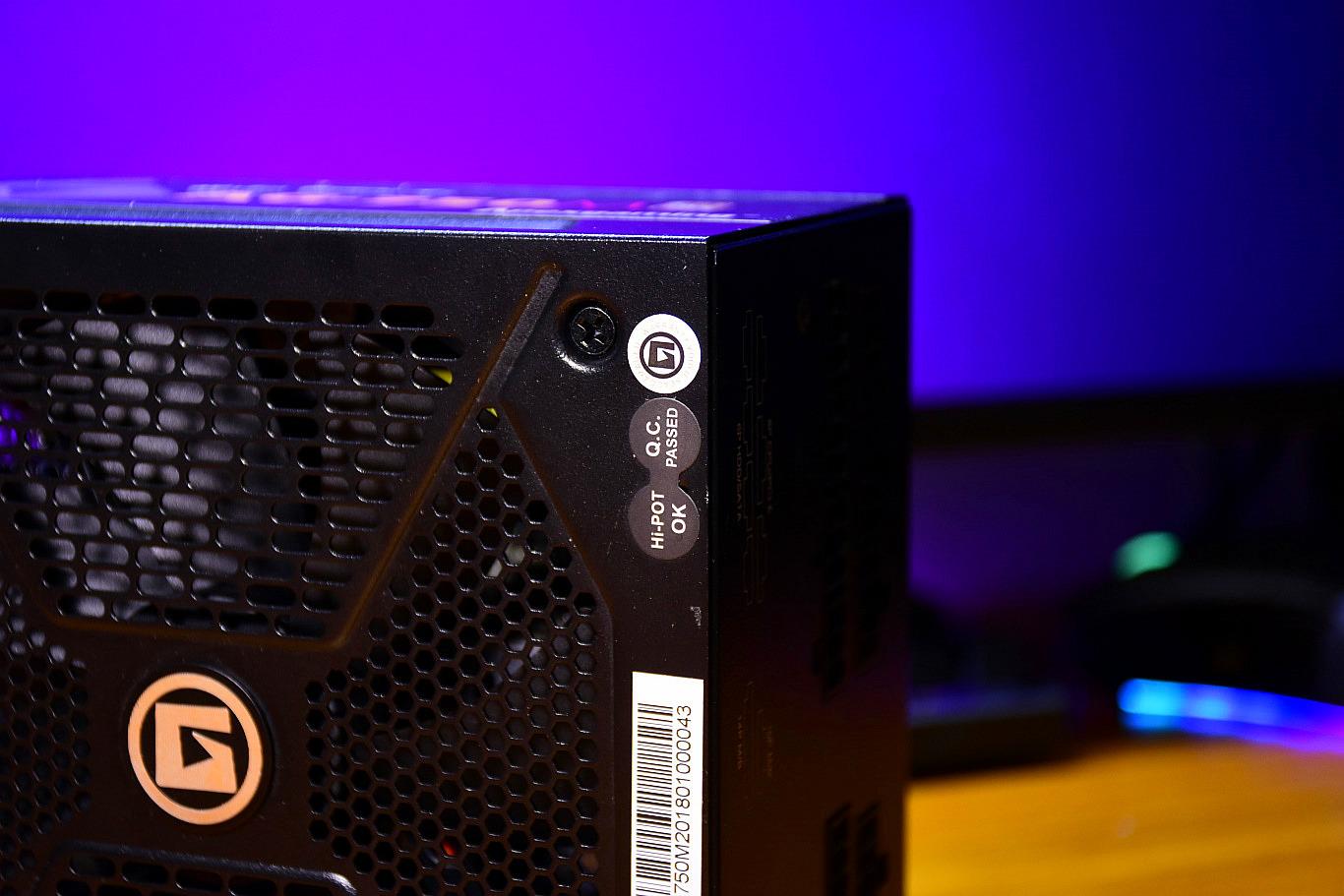 艾湃电竞ag750m和鑫谷an650w哪个好,艾湃电竞750w电源什么档次