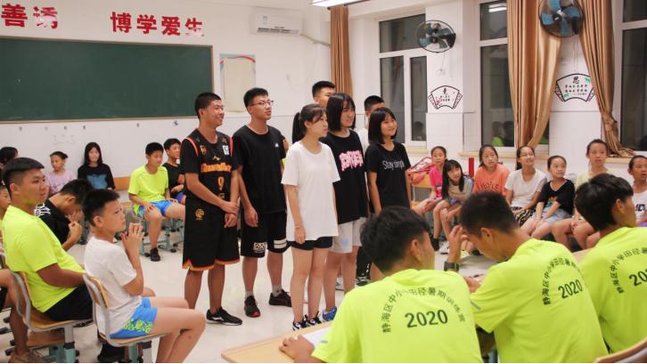 静海青少年减肥训练营,静海区夏令营训练