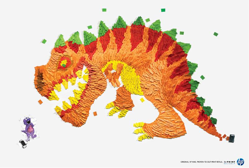 9个国外家电巨头，79张绝美海报，这些经典创意太赞了
