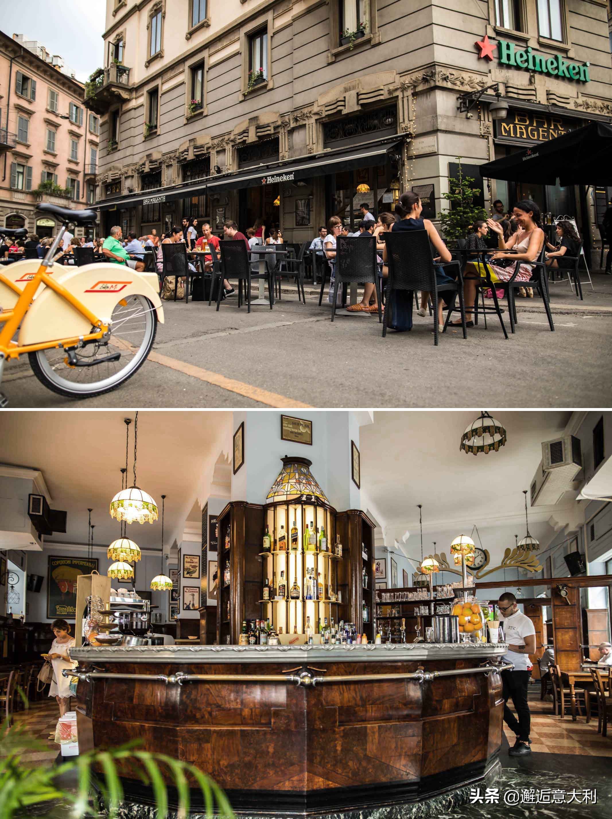 意大利百年甜品店,意大利百年咖啡品牌有哪些