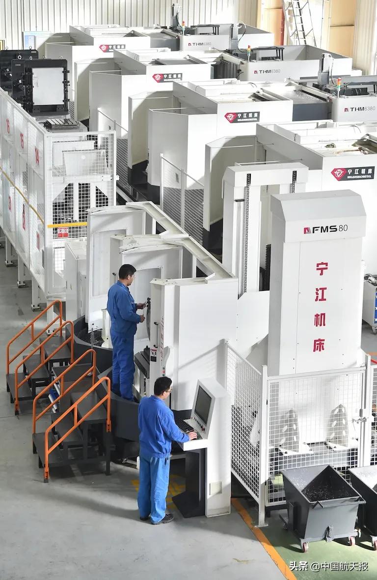 60年，从非标设备维修厂到现代化总装企业