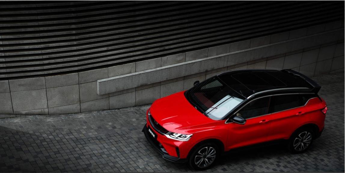 钢炮缤越,中国钢炮缔造缤越速度