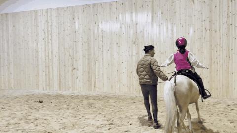 徐州英骐国际马术,徐州英琪国际马术中心