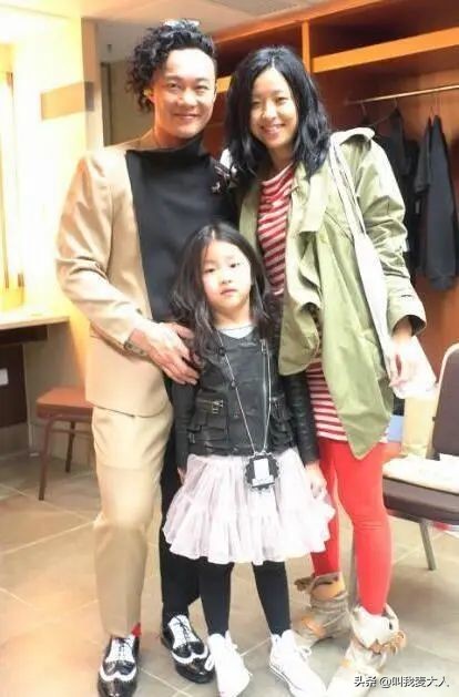 徐濠萦陈奕迅为什么那么恩爱,徐濠萦一年花多钱