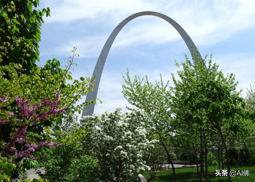 美国最受欢迎的五个州,美国最受欢迎的景点排行榜