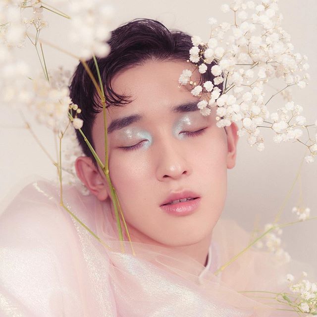 化妆堪称换脸的美妆博主,美妆博主教你温柔妆容