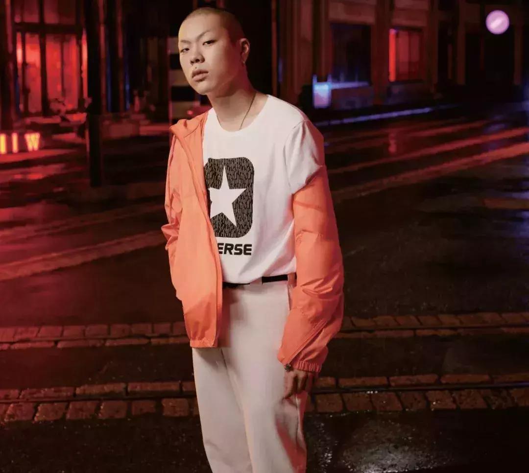 丑帅型男生网红,又高又帅的丑男