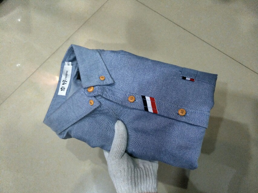 衣服叠起来一翻就乱,衣服折叠整理技巧衬衫