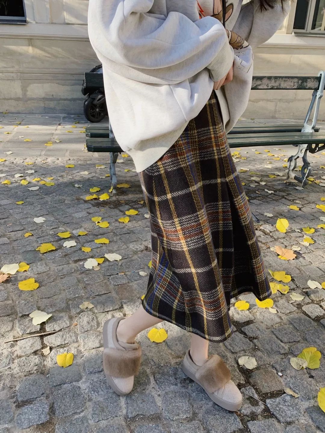 冬季时尚优雅时髦穿搭,冬季时髦穿搭必备单品