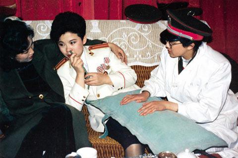 董文华结了几次婚姻,董文华哪年生孩子