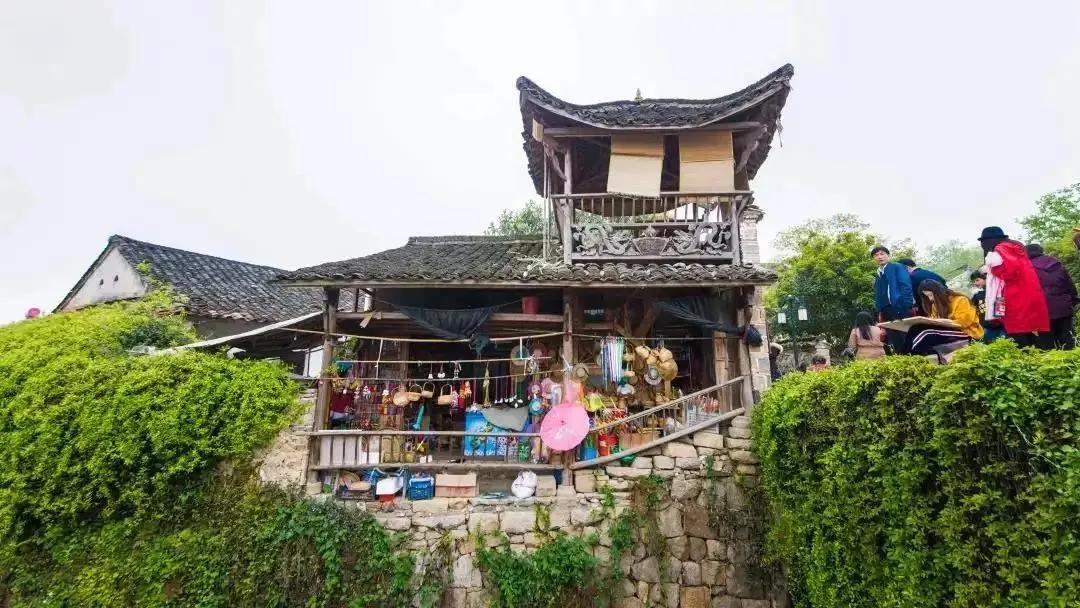 泾县五一去哪玩,今年夏天的泾县旅游