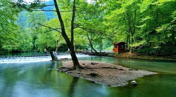 贵阳极地海洋世界游玩攻略,贵阳王岗村游玩攻略