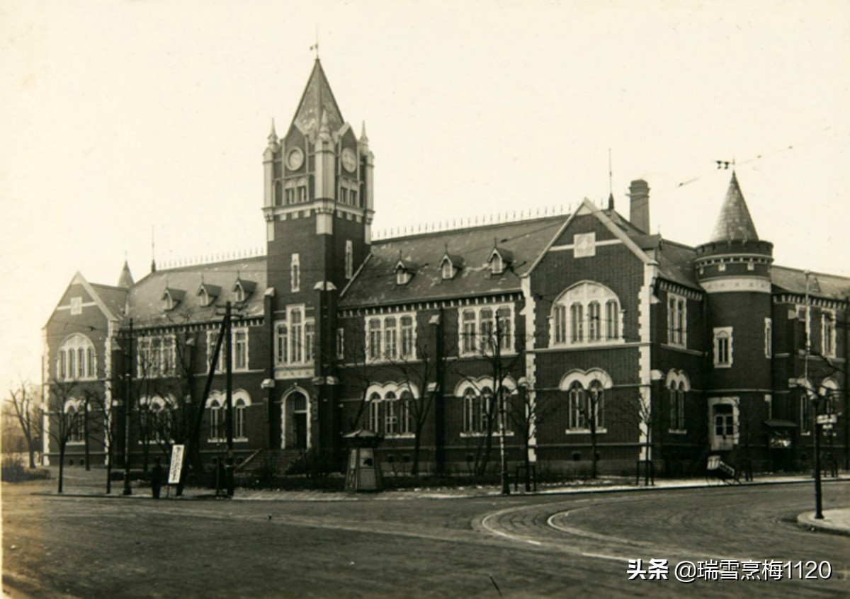 大连历史|大连近代史年表:1894-1945