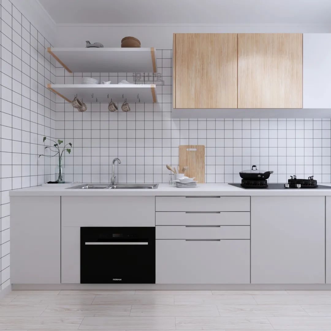 定制柜一般多深,平开柜子深度标准尺寸