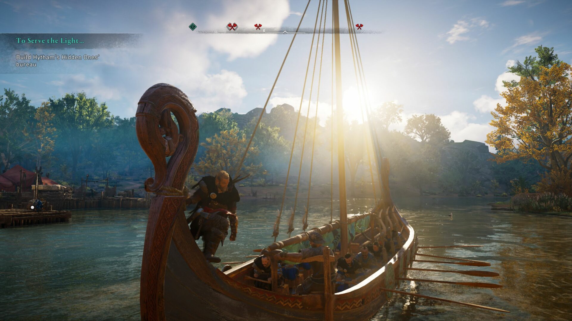 刺客信条英灵殿双持技能怎么点,刺客信条英灵殿技能点满需要多少