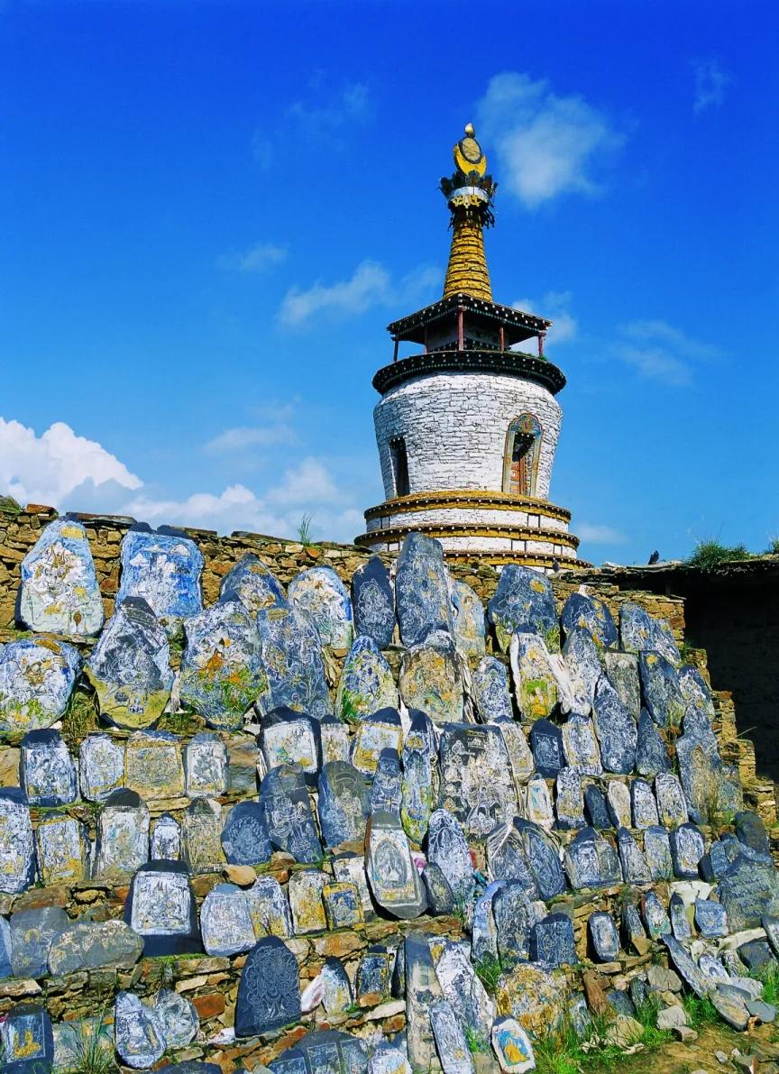 丝路甘孜康藏秘境第三站色达,甘孜色达穿越之行