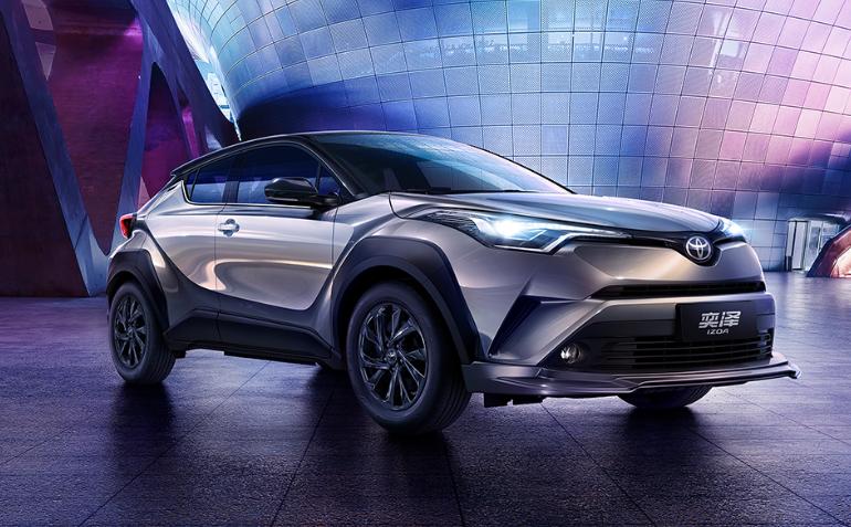 五星安全家族莅临合肥！安行中国将现场解密一汽丰田的安全科技