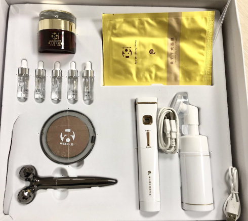 三域.社区--高频布朗振动技术科技产品