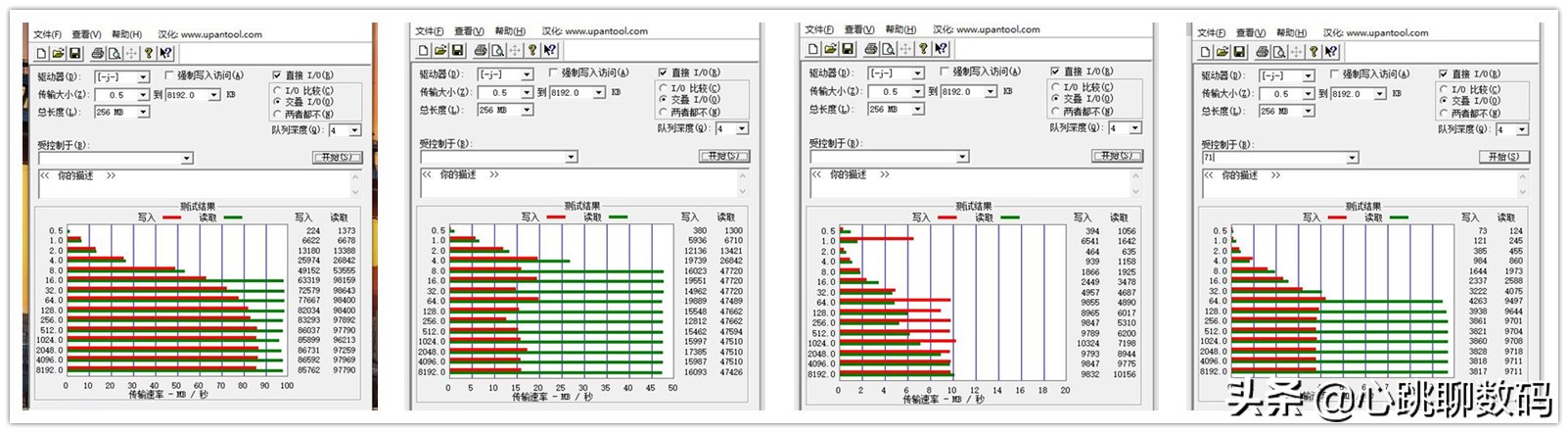 闪迪至尊极速配置,鸟枪换炮升级