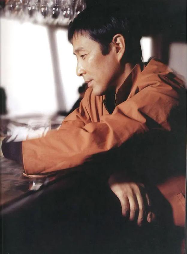 陈道明昔日恋人,陈道明遇到初恋