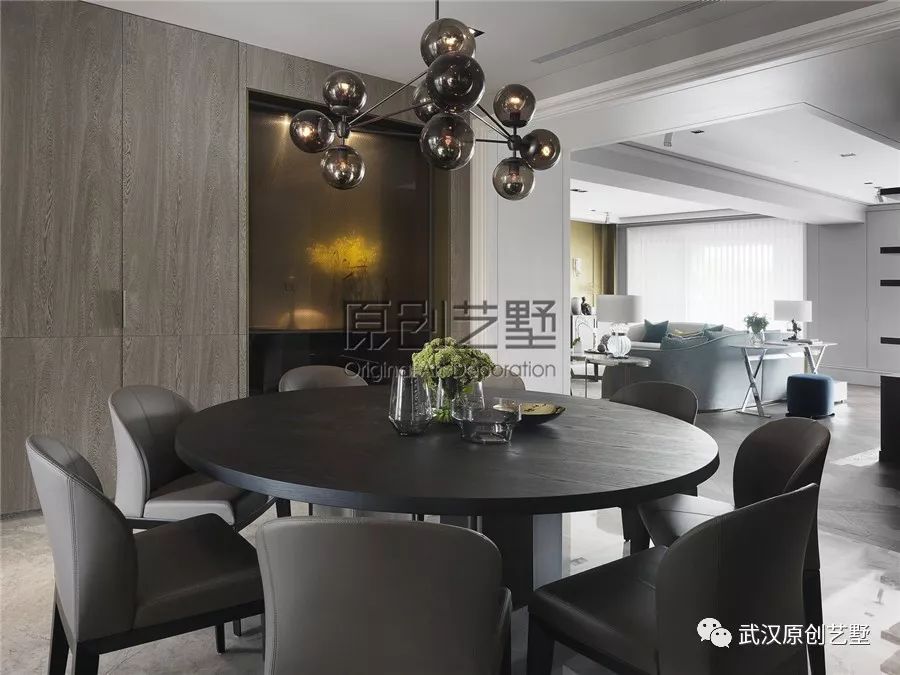 华侨城原岸创意叠墅设计,华侨城原岸样板间设计师