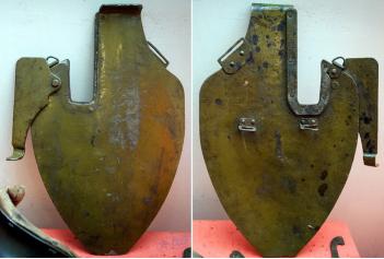 这单兵盔甲有点碍事儿，苏军单兵护甲发展-从诺门罕到苏芬战争