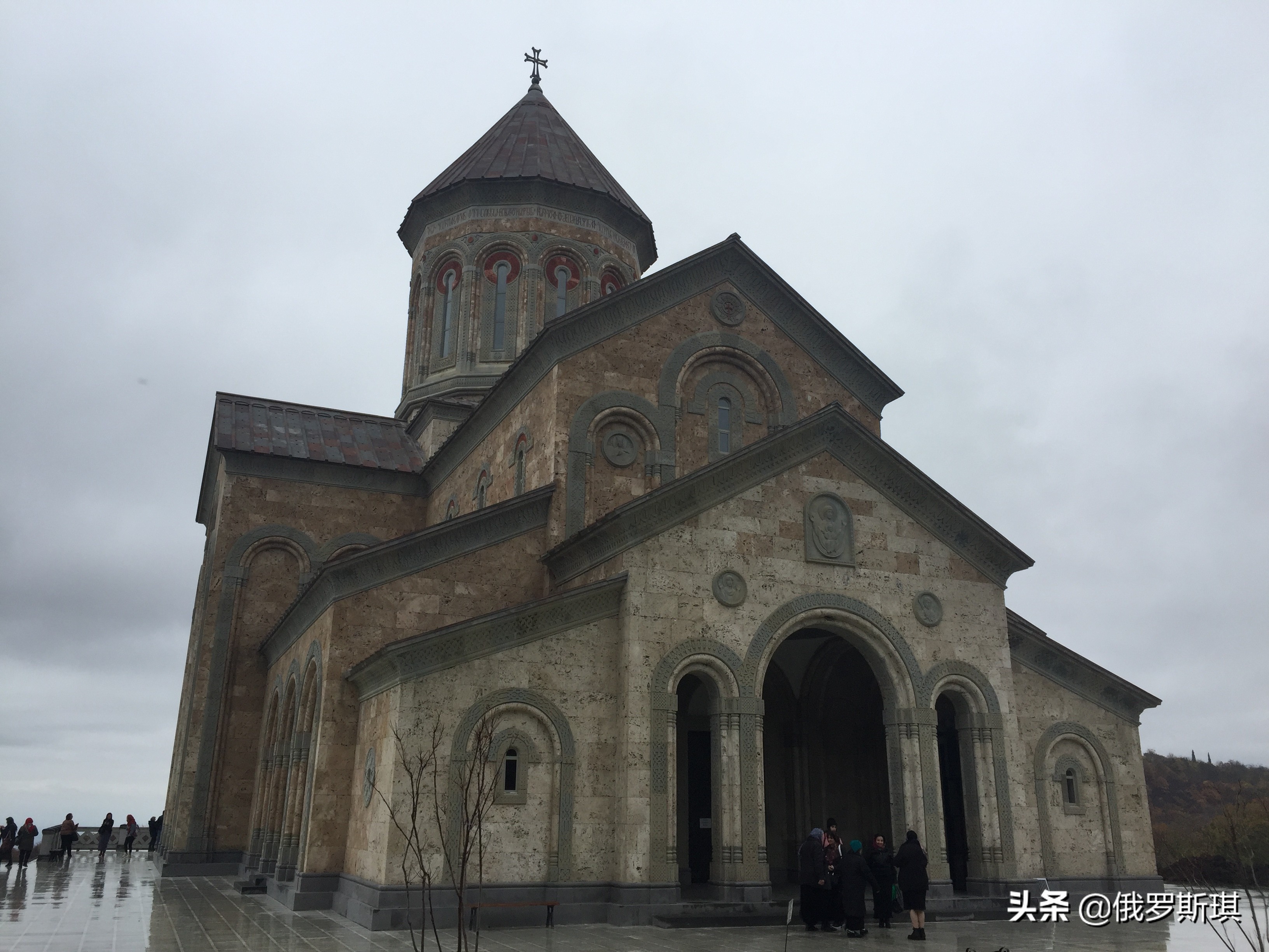 2019年11月15-16日，为何我又偏偏喜欢你——格鲁吉亚第比利斯