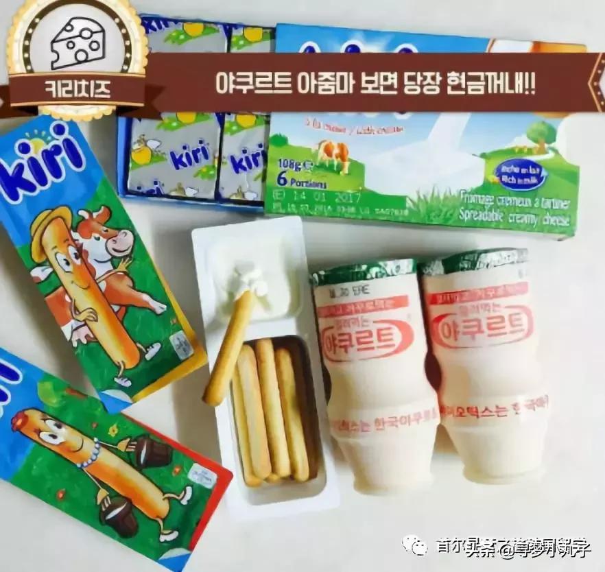 韩国留学*党**必吃的便利店美食