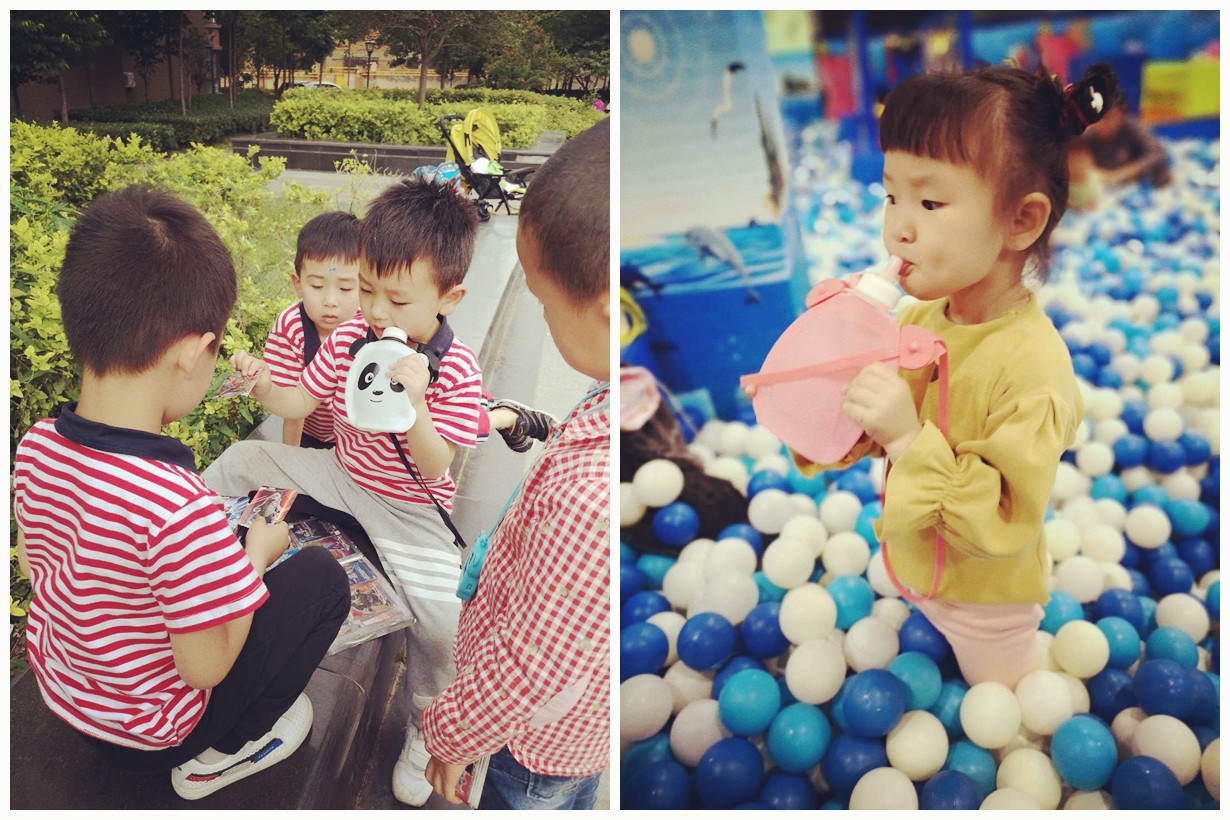 孩子有水杯还要买怎么办,有孩子必备水壶