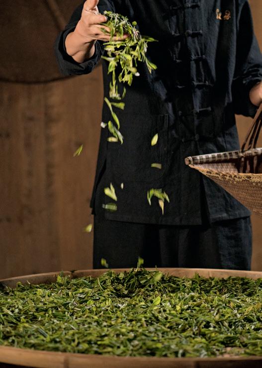 惠明茶是什么茶叶,惠明茶的历史渊源及产地环境